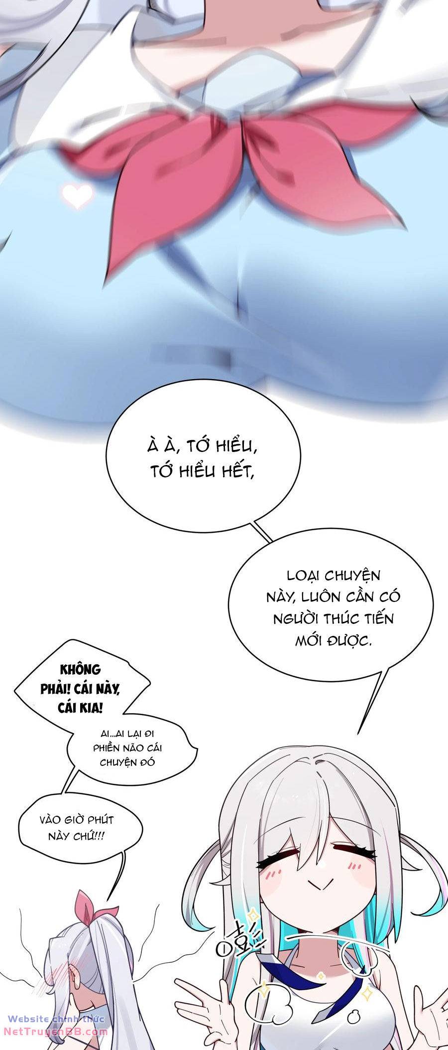 Làm Sao Để Chạy Trốn Dàn Hậu Cung Chapter 116 - Trang 23