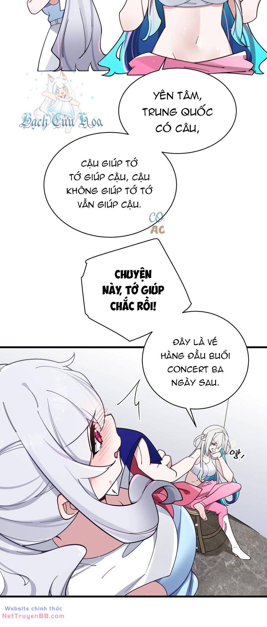 Làm Sao Để Chạy Trốn Dàn Hậu Cung Chapter 116 - Trang 24