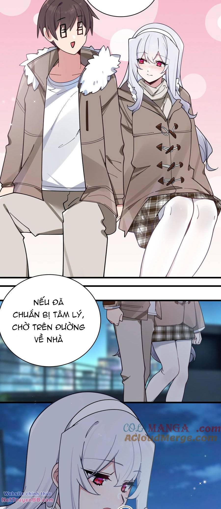 Làm Sao Để Chạy Trốn Dàn Hậu Cung Chapter 116 - Trang 26