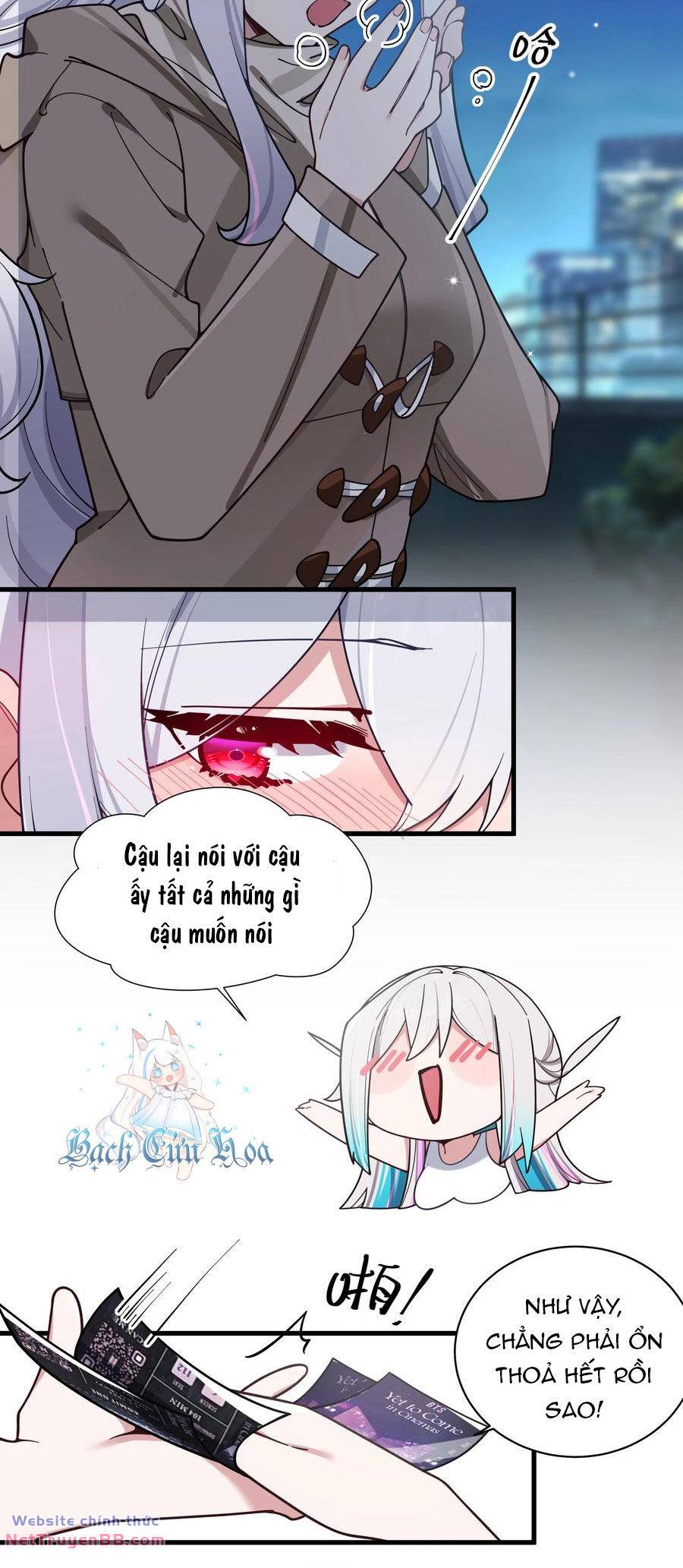 Làm Sao Để Chạy Trốn Dàn Hậu Cung Chapter 116 - Trang 27