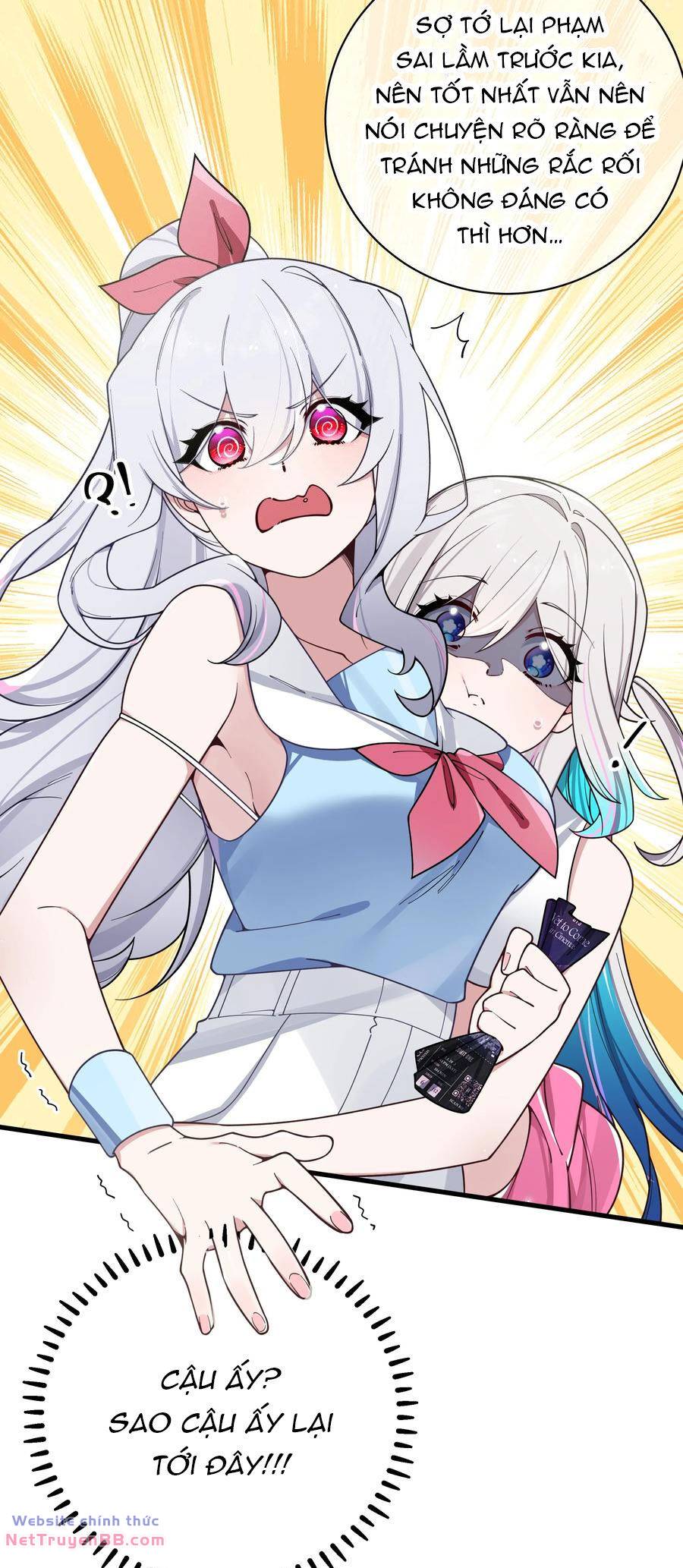 Làm Sao Để Chạy Trốn Dàn Hậu Cung Chapter 116 - Trang 30