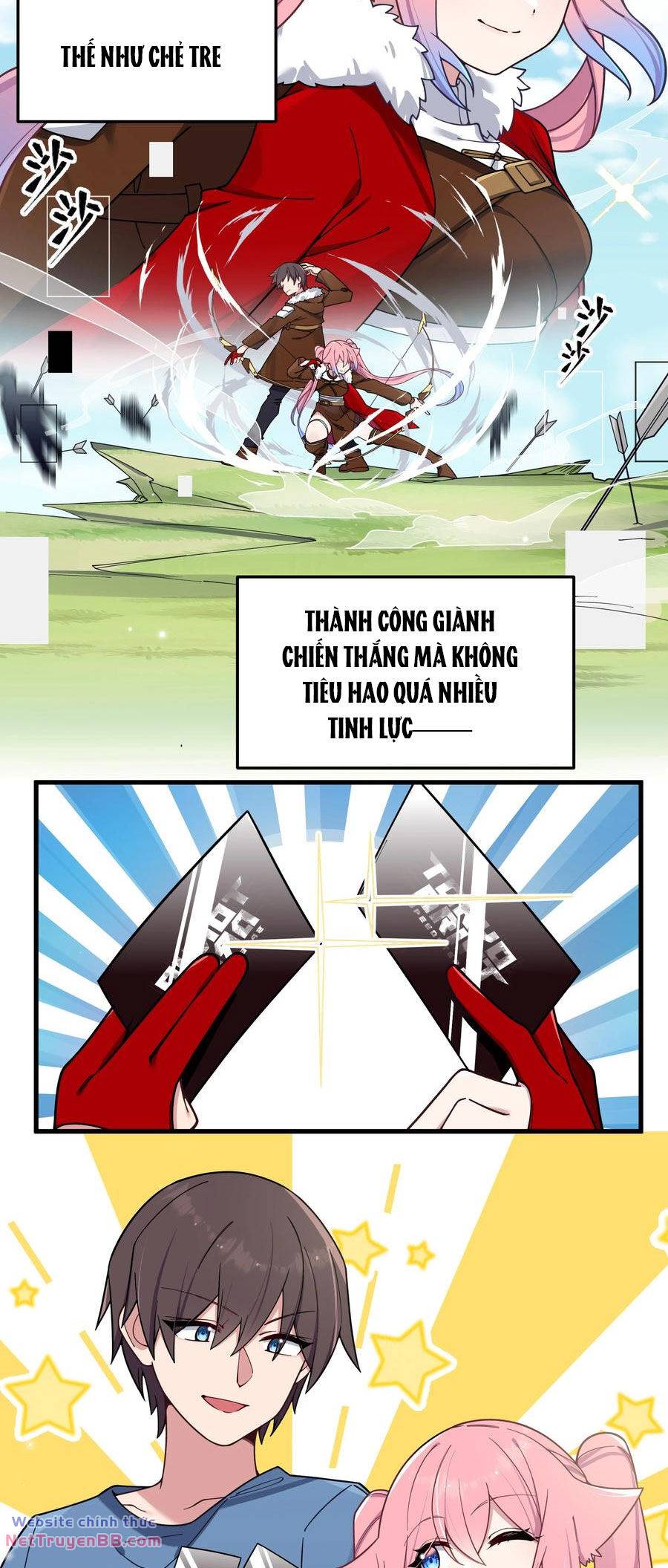 Làm Sao Để Chạy Trốn Dàn Hậu Cung Chapter 116 - Trang 3