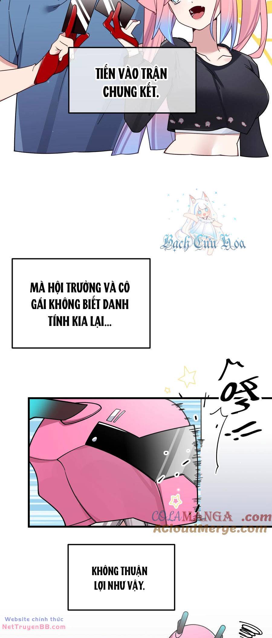 Làm Sao Để Chạy Trốn Dàn Hậu Cung Chapter 116 - Trang 4