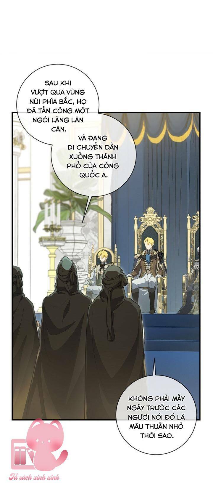 Lần Nữa Toả Sáng Chapter 81 - Trang 31