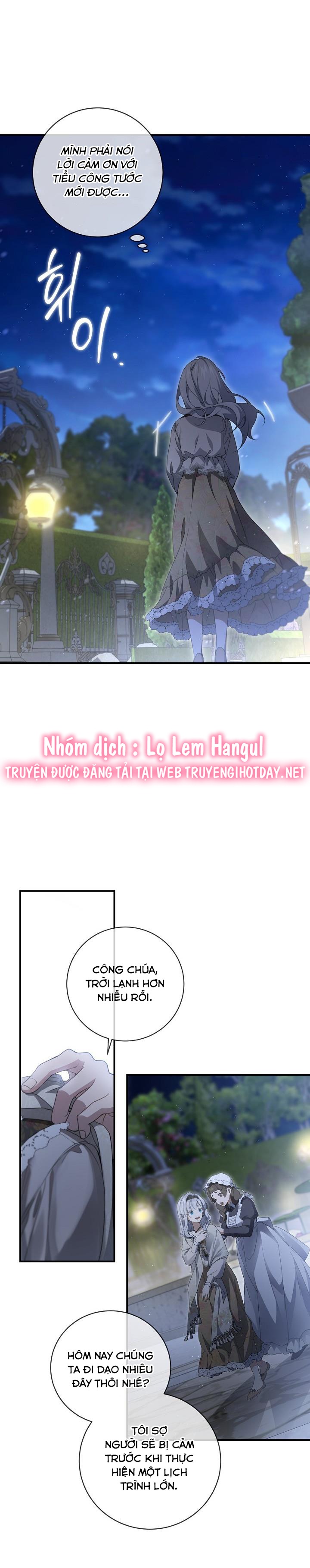 Lần Nữa Toả Sáng Chapter 83 - Trang 14