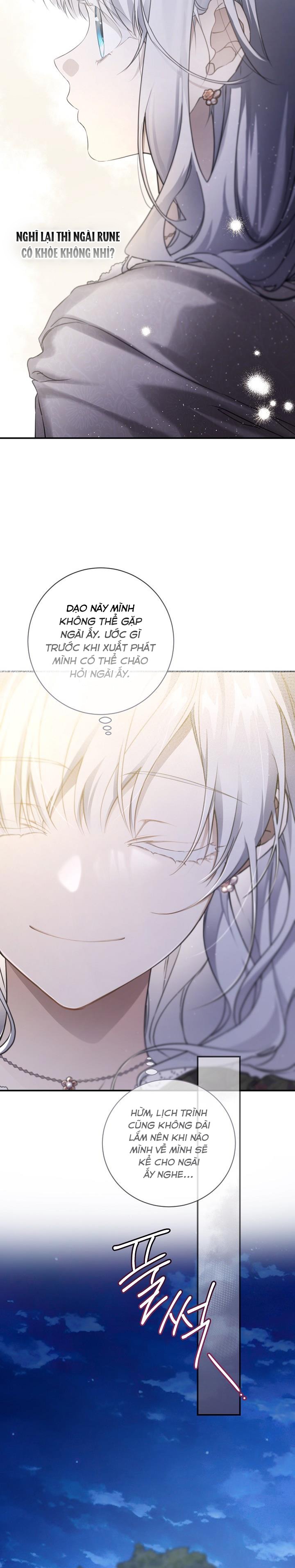 Lần Nữa Toả Sáng Chapter 83 - Trang 17