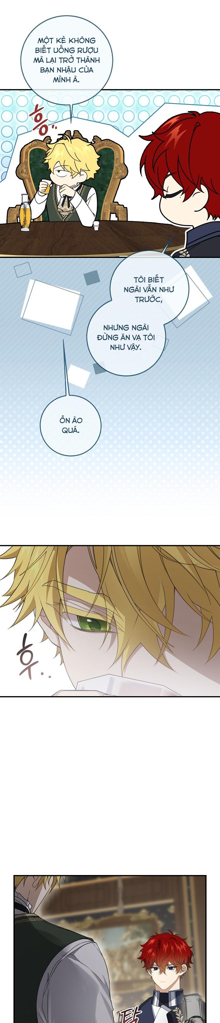 Lần Nữa Toả Sáng Chapter 83 - Trang 1