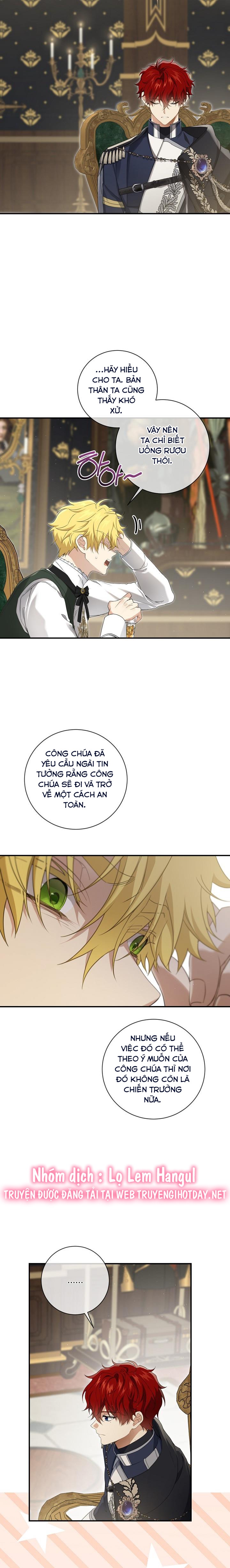 Lần Nữa Toả Sáng Chapter 83 - Trang 3