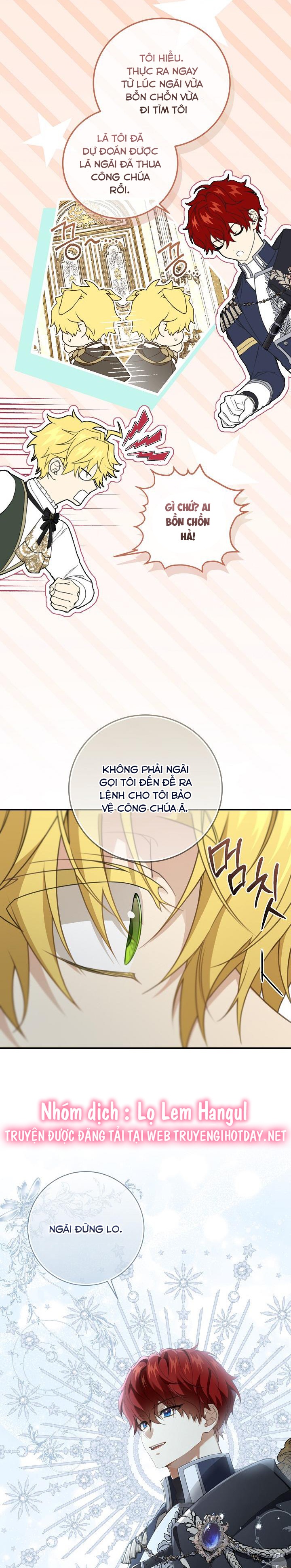 Lần Nữa Toả Sáng Chapter 83 - Trang 4