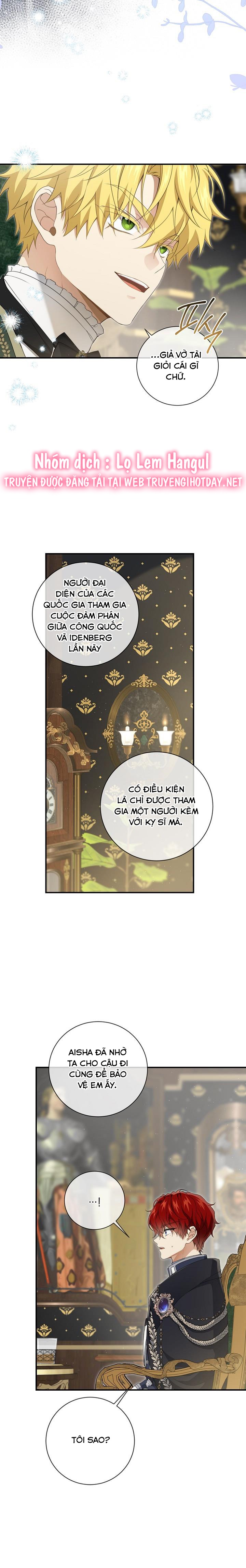 Lần Nữa Toả Sáng Chapter 83 - Trang 6