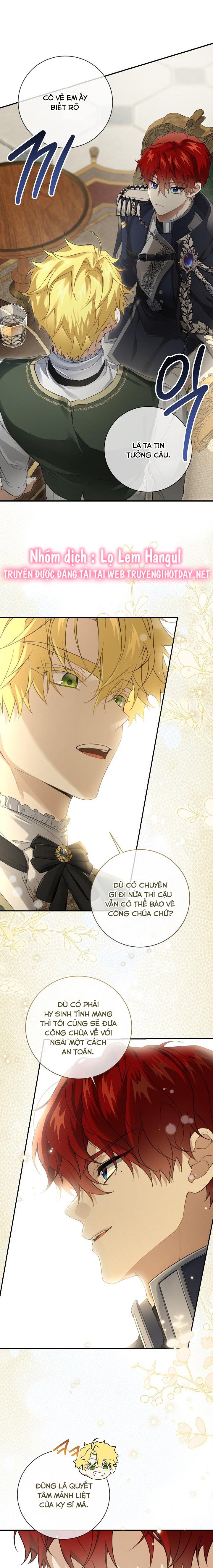 Lần Nữa Toả Sáng Chapter 83 - Trang 7