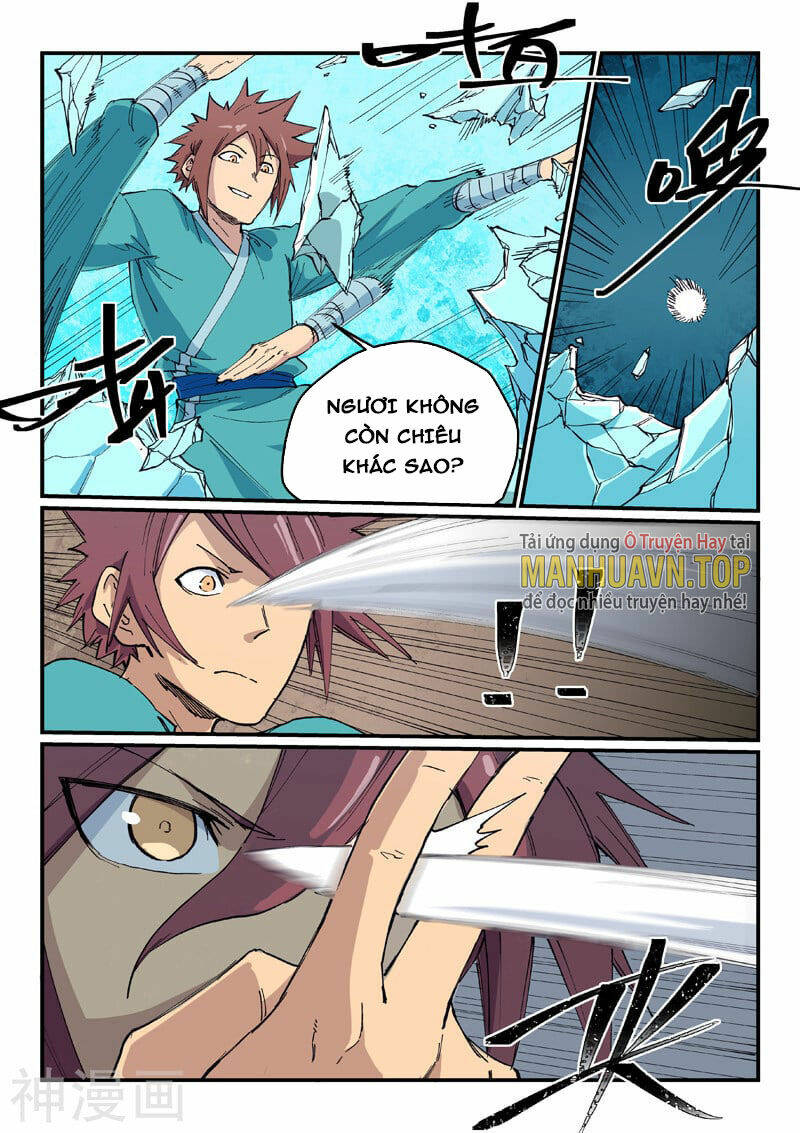 Tinh Võ Thần Quyết - Chapter 622 - Page 4