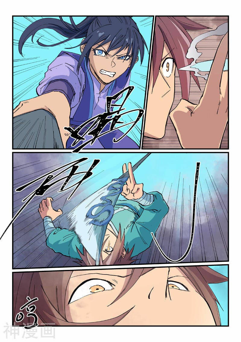 Tinh Võ Thần Quyết - Chapter 622 - Page 5