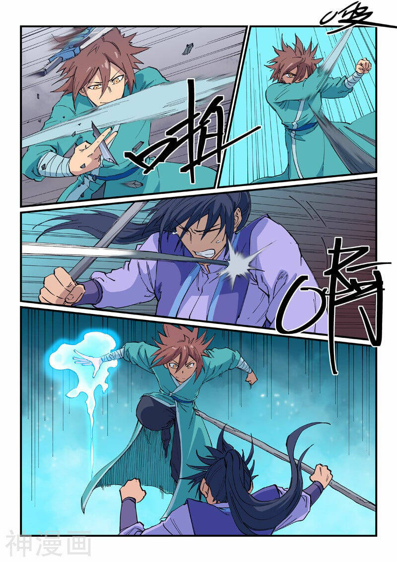 Tinh Võ Thần Quyết - Chapter 622 - Page 6