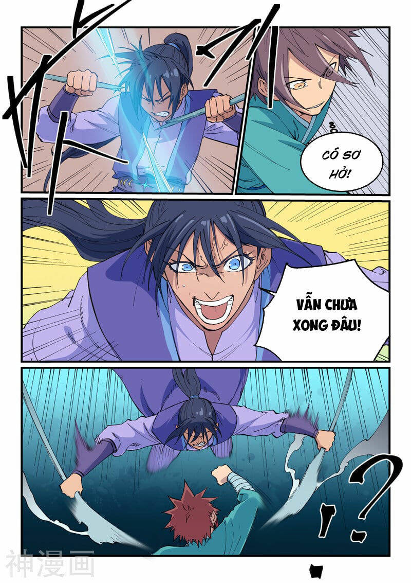 Tinh Võ Thần Quyết - Chapter 622 - Page 7