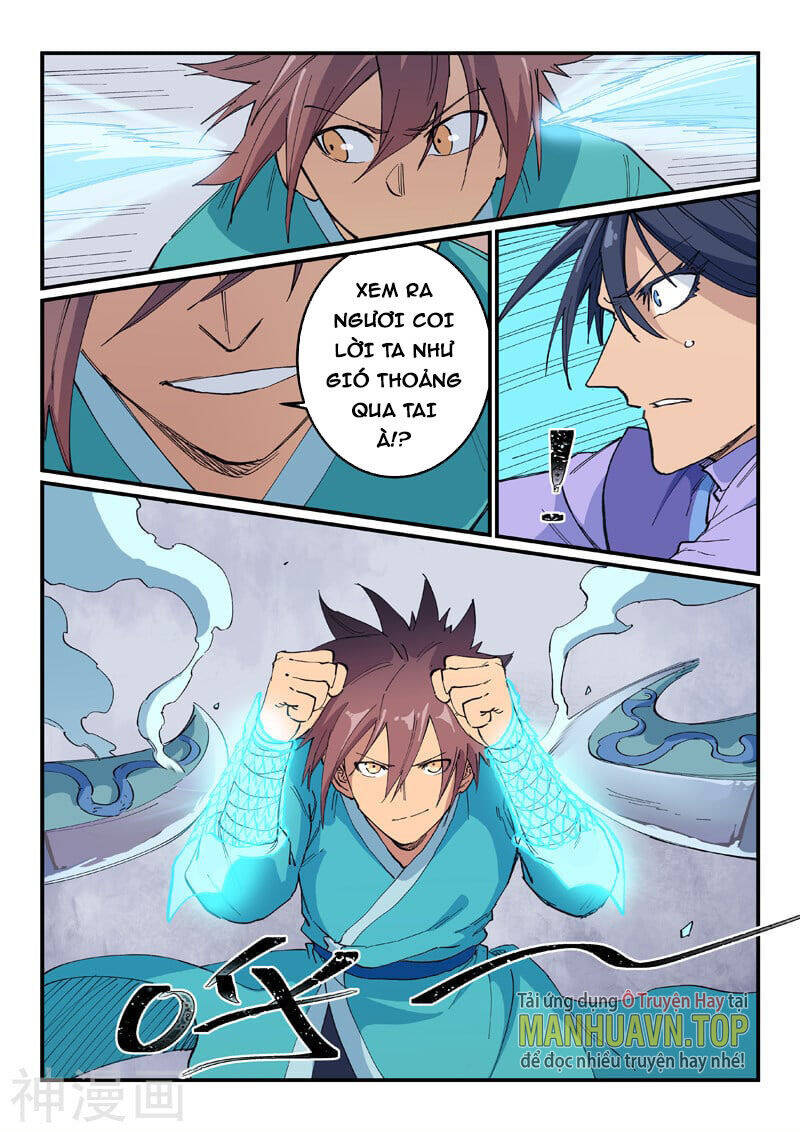 Tinh Võ Thần Quyết - Chapter 622 - Page 8