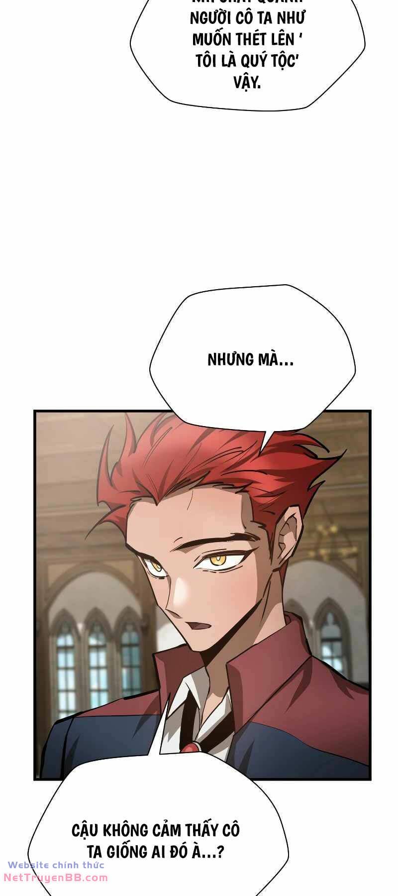 Helmut Đứa Trẻ Bị Ruồng Bỏ - Chapter 58 - Page 9