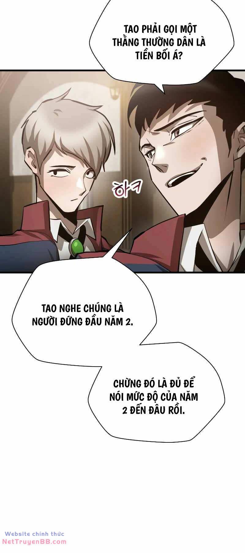 Helmut Đứa Trẻ Bị Ruồng Bỏ - Chapter 58 - Page 15