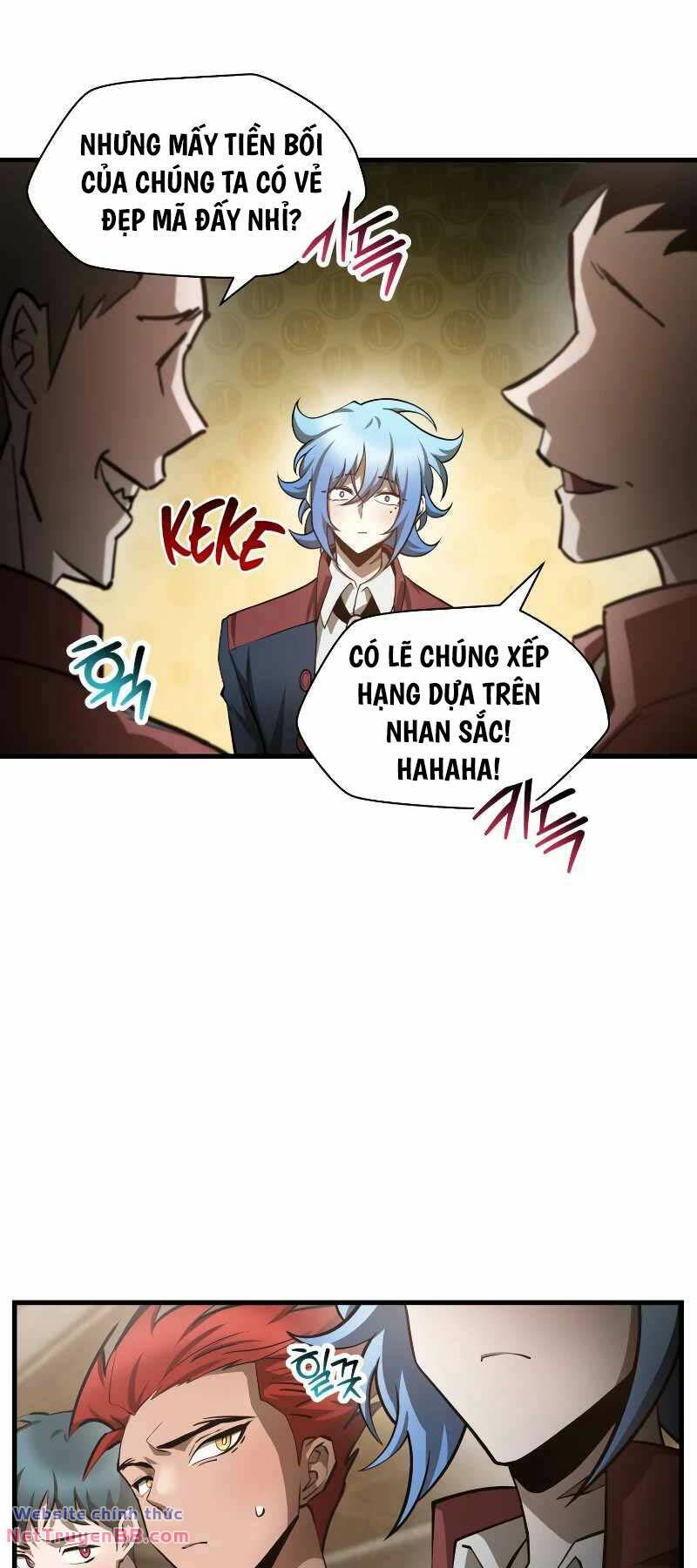 Helmut Đứa Trẻ Bị Ruồng Bỏ - Chapter 58 - Page 16