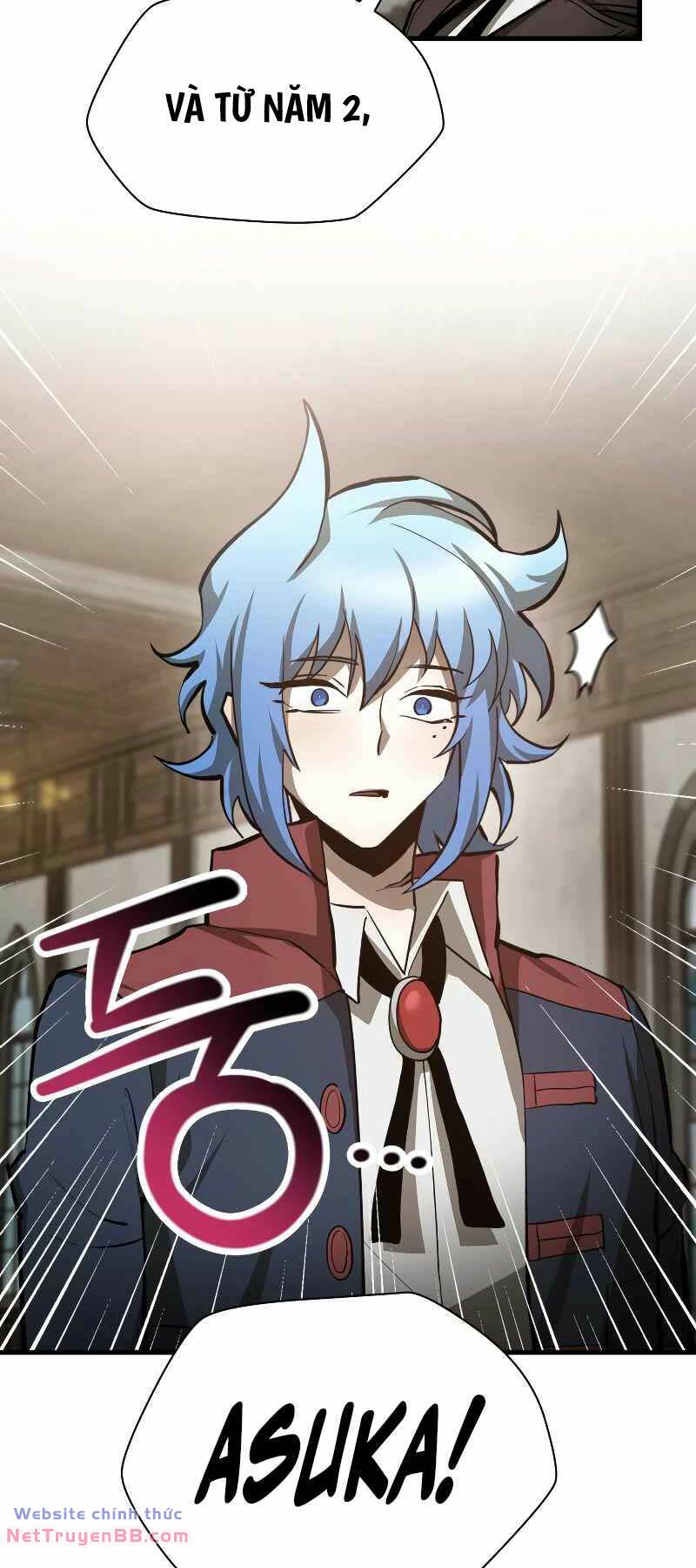 Helmut Đứa Trẻ Bị Ruồng Bỏ - Chapter 58 - Page 28