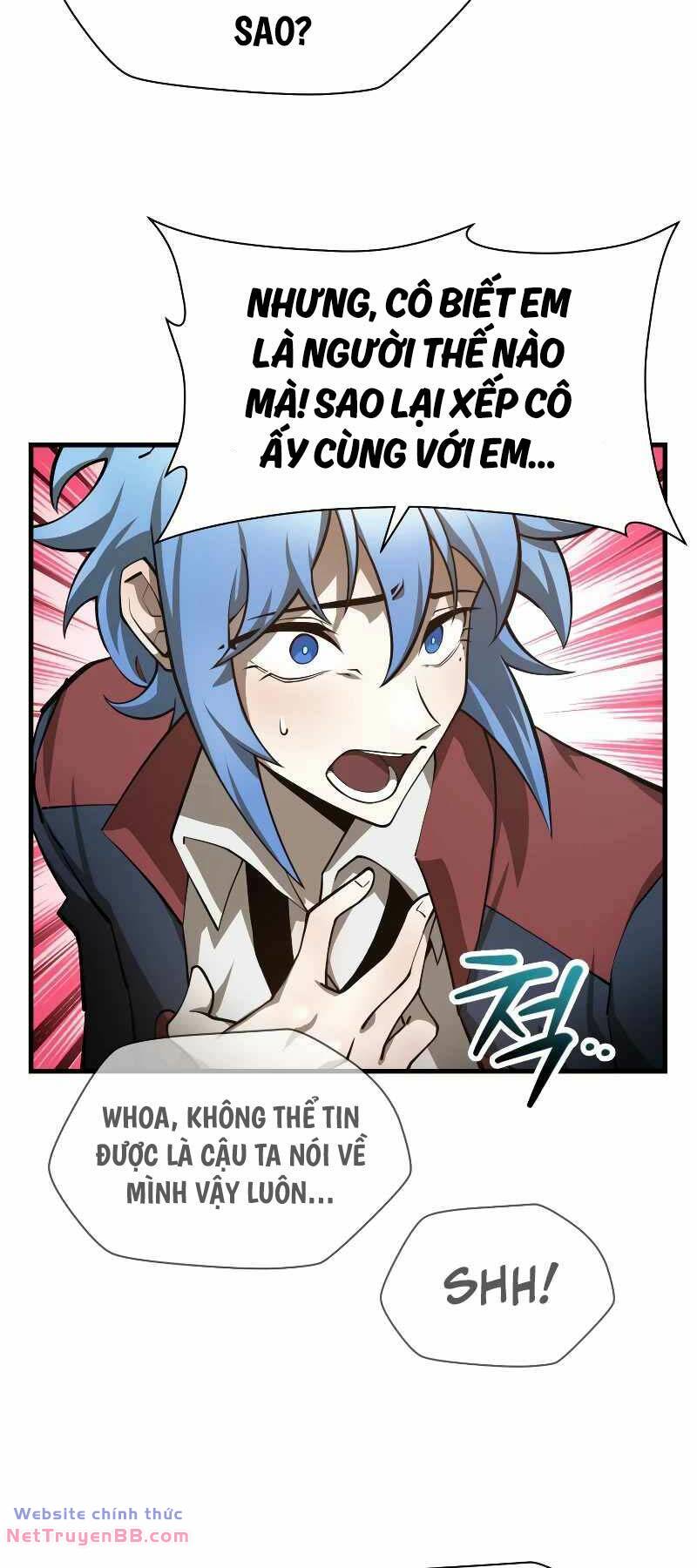 Helmut Đứa Trẻ Bị Ruồng Bỏ - Chapter 58 - Page 32