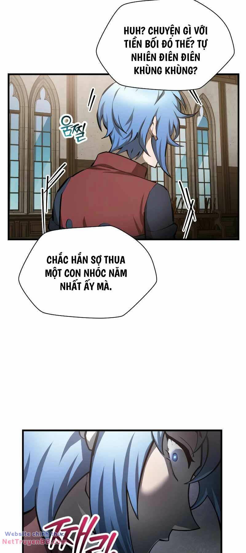 Helmut Đứa Trẻ Bị Ruồng Bỏ - Chapter 58 - Page 33