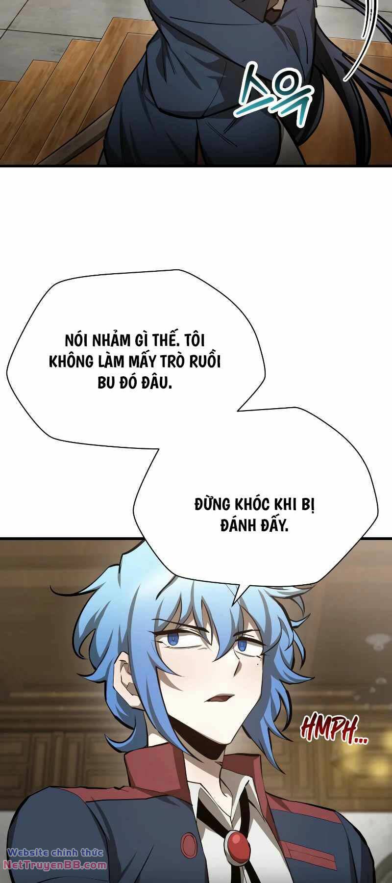 Helmut Đứa Trẻ Bị Ruồng Bỏ - Chapter 58 - Page 37