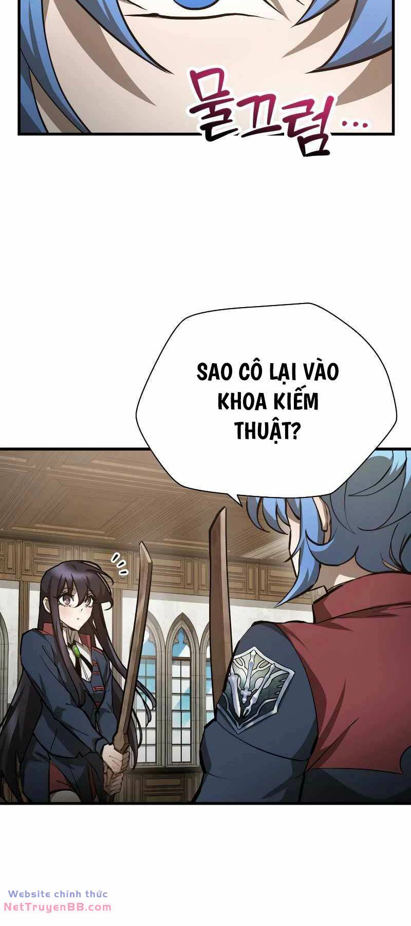 Helmut Đứa Trẻ Bị Ruồng Bỏ - Chapter 58 - Page 45