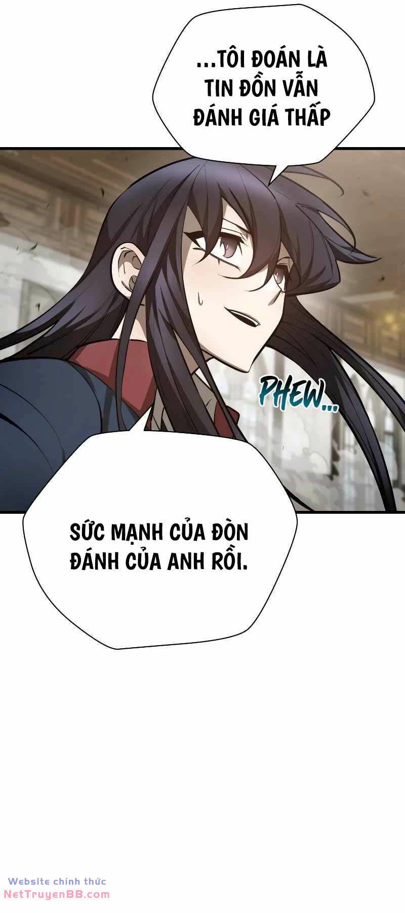 Helmut Đứa Trẻ Bị Ruồng Bỏ - Chapter 58 - Page 55