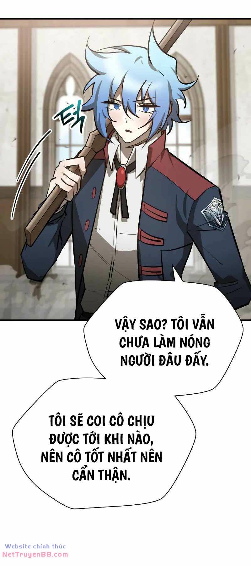 Helmut Đứa Trẻ Bị Ruồng Bỏ - Chapter 58 - Page 56