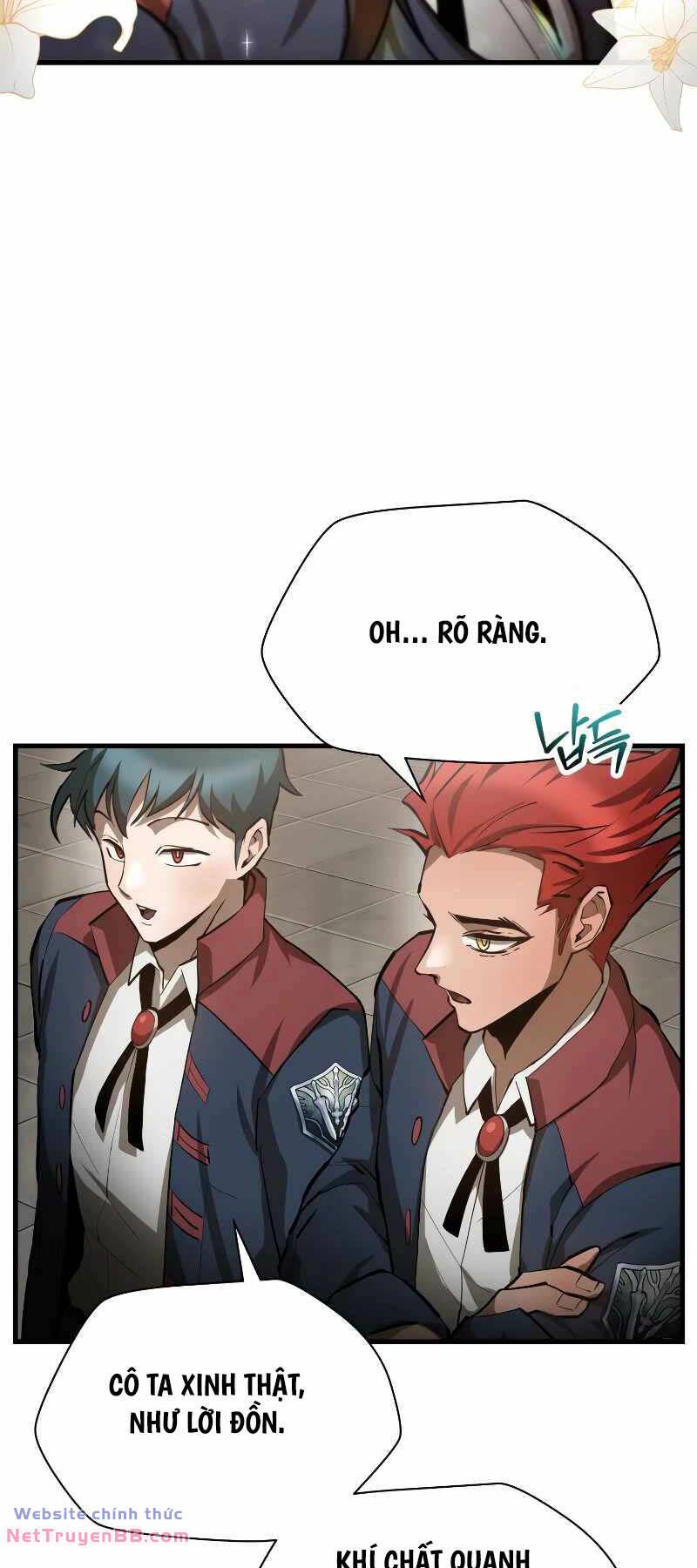 Helmut Đứa Trẻ Bị Ruồng Bỏ - Chapter 58 - Page 8