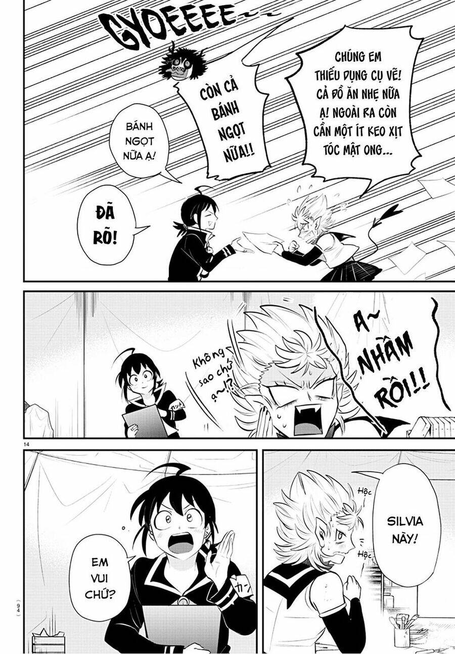 Mairimashita! Iruma-kun - Chapter 337 - Page 13