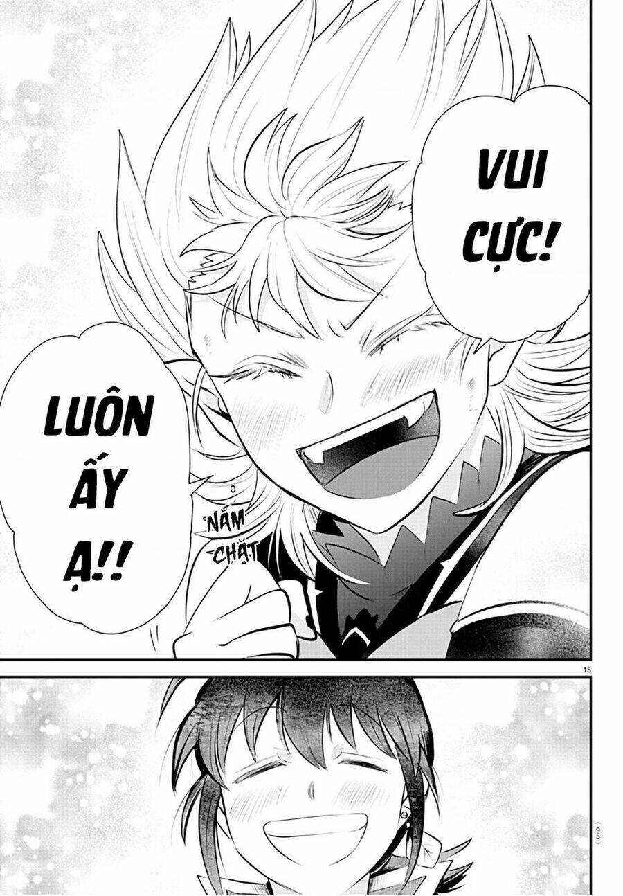 Mairimashita! Iruma-kun - Chapter 337 - Page 14