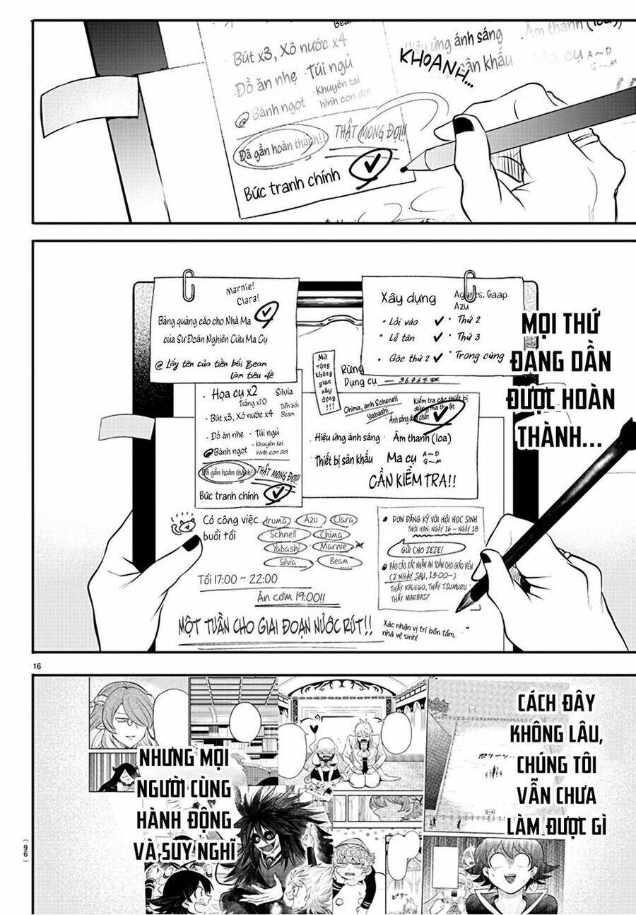 Mairimashita! Iruma-kun - Chapter 337 - Page 15