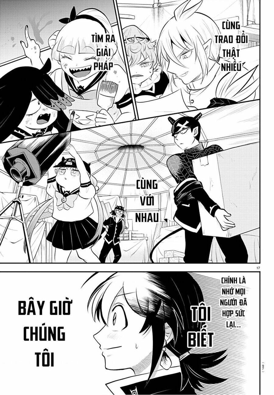 Mairimashita! Iruma-kun - Chapter 337 - Page 16