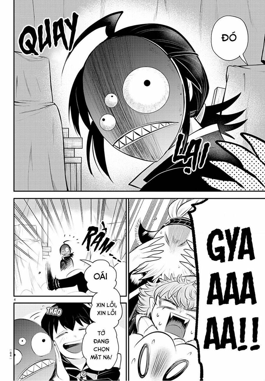 Mairimashita! Iruma-kun - Chapter 337 - Page 3