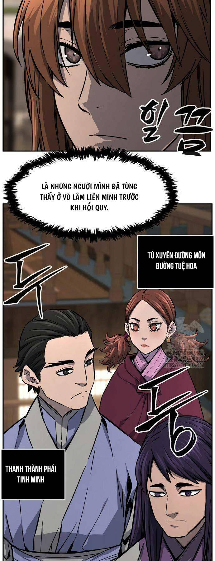 Tuyệt Đối Kiếm Cảm - Chapter 73 - Page 9