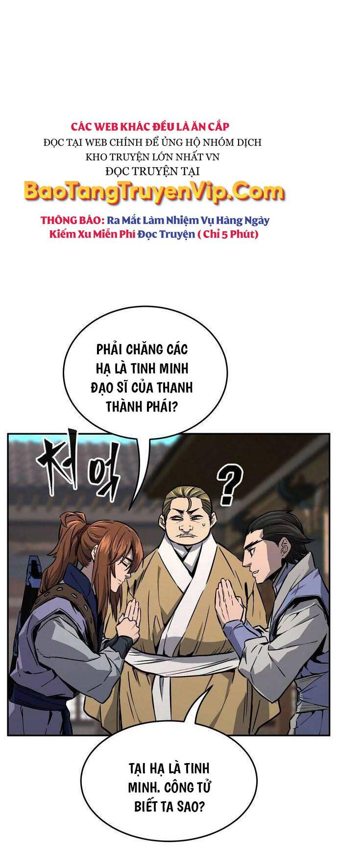 Tuyệt Đối Kiếm Cảm - Chapter 73 - Page 14