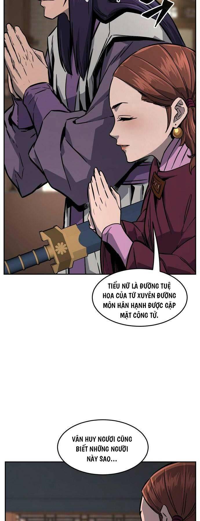 Tuyệt Đối Kiếm Cảm - Chapter 73 - Page 18