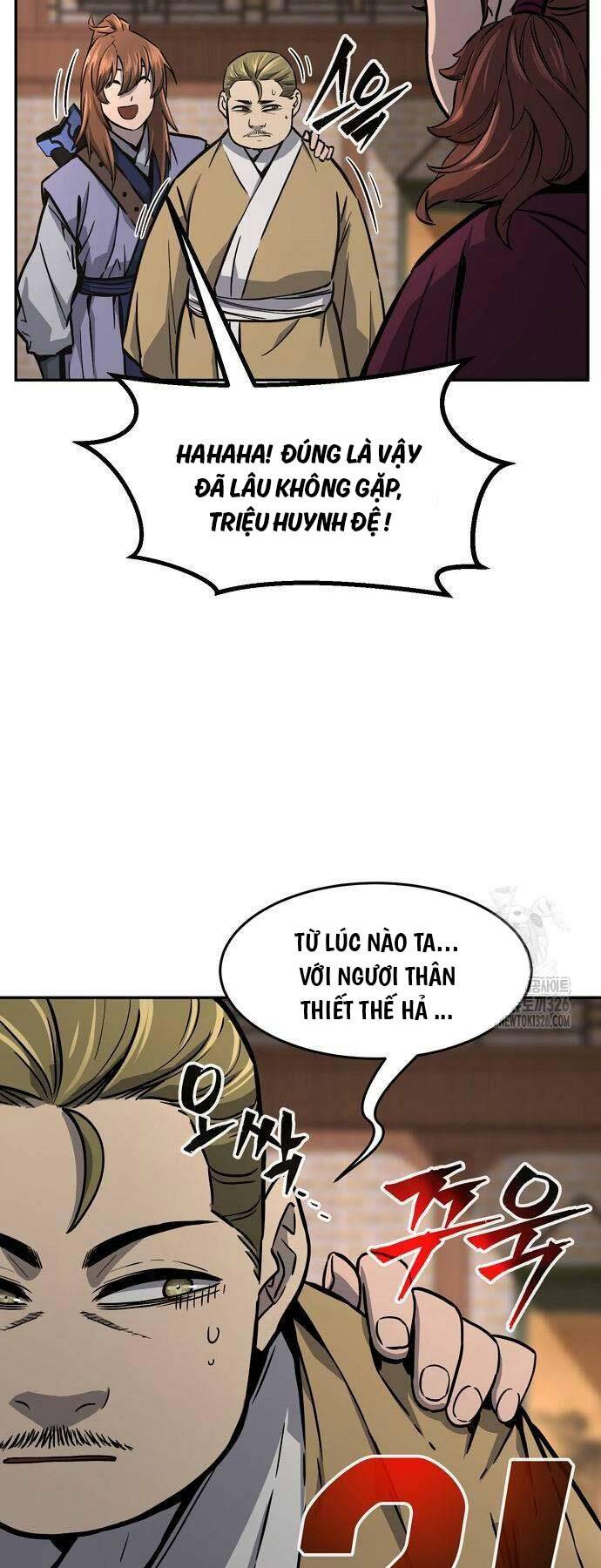 Tuyệt Đối Kiếm Cảm - Chapter 73 - Page 19