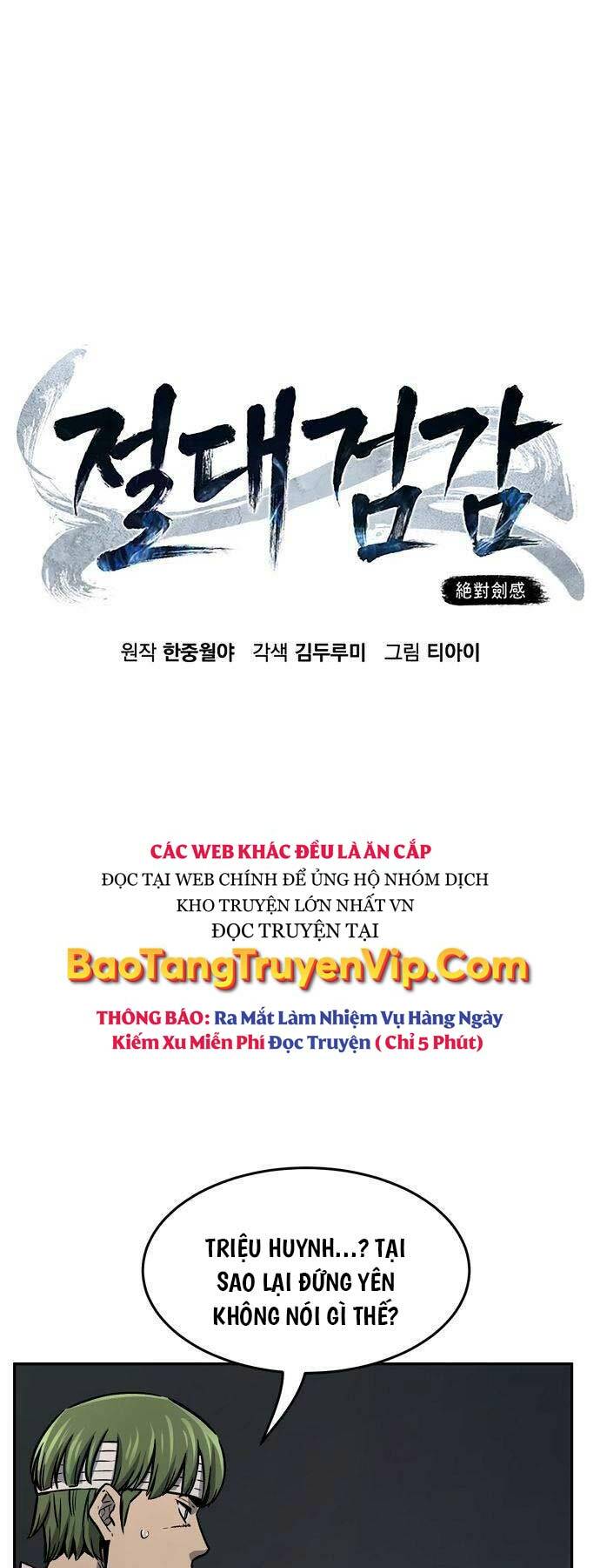 Tuyệt Đối Kiếm Cảm - Chapter 73 - Page 22