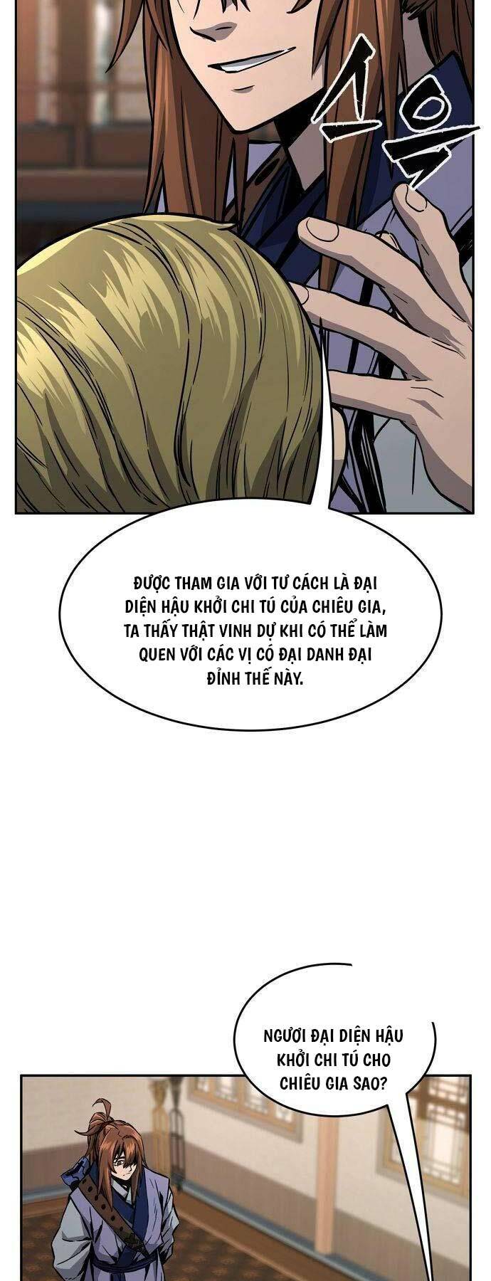 Tuyệt Đối Kiếm Cảm - Chapter 73 - Page 25