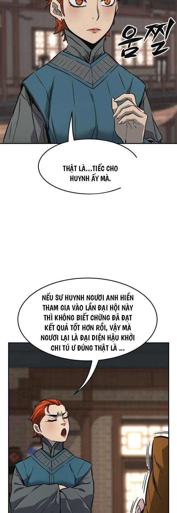 Tuyệt Đối Kiếm Cảm - Chapter 73 - Page 28