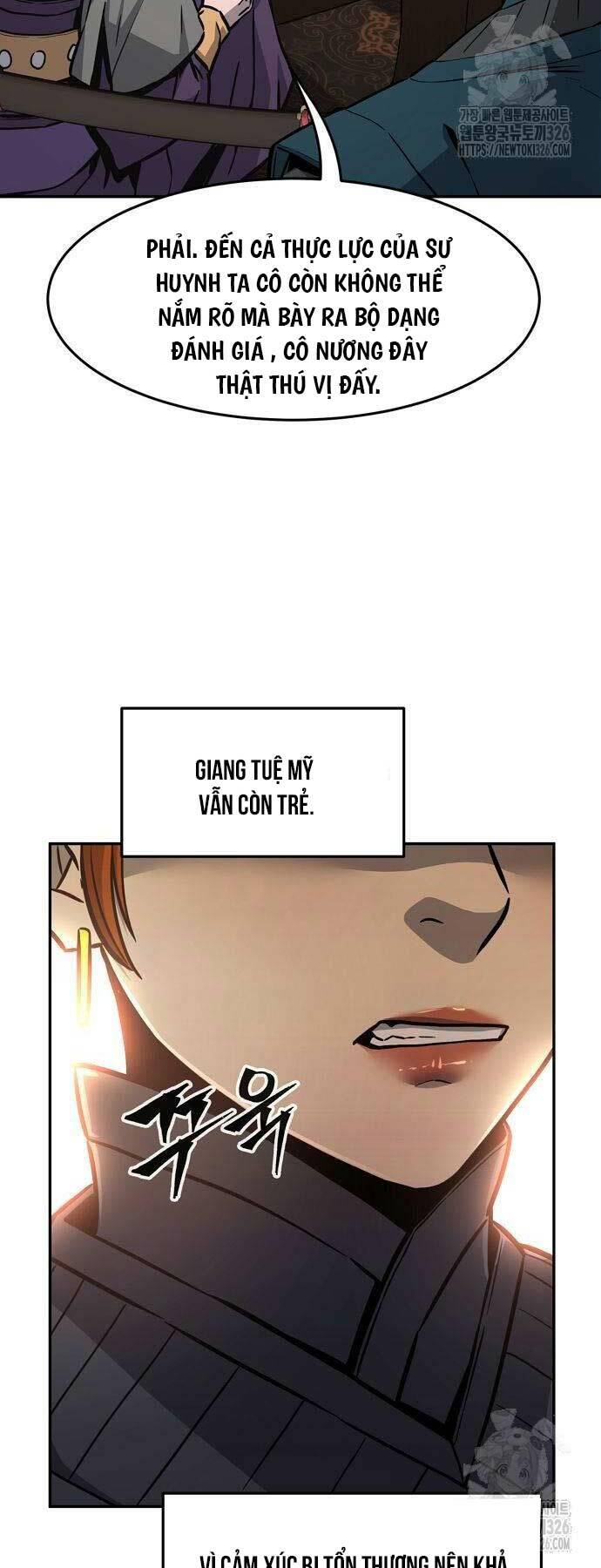 Tuyệt Đối Kiếm Cảm - Chapter 73 - Page 30