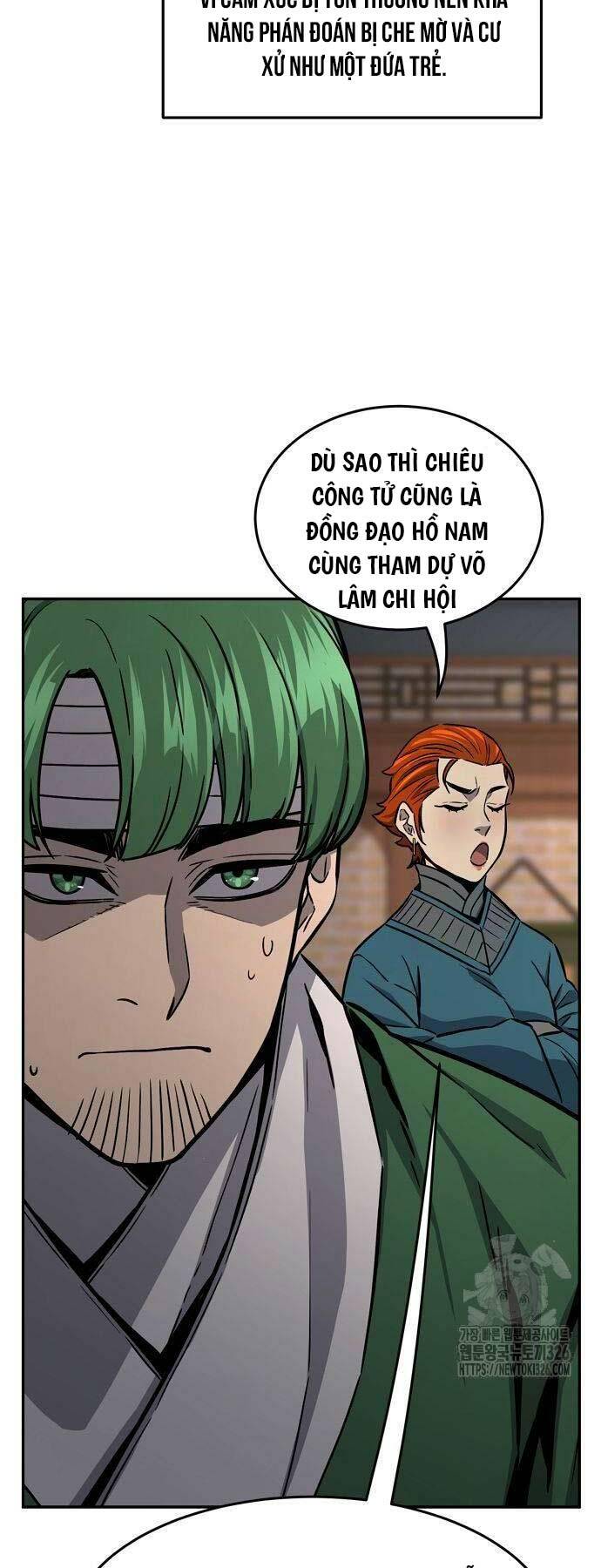 Tuyệt Đối Kiếm Cảm - Chapter 73 - Page 31