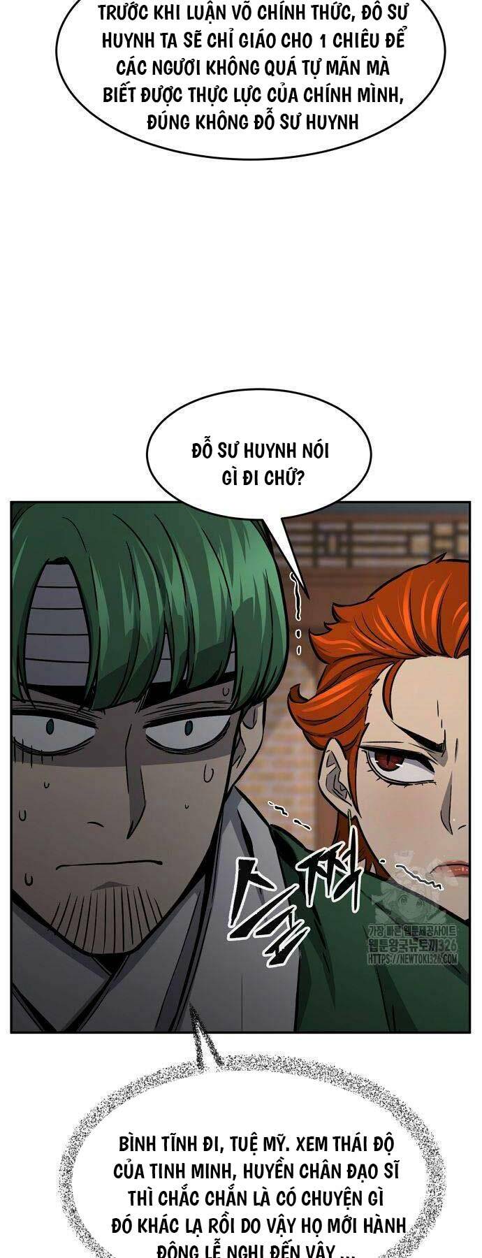 Tuyệt Đối Kiếm Cảm - Chapter 73 - Page 32