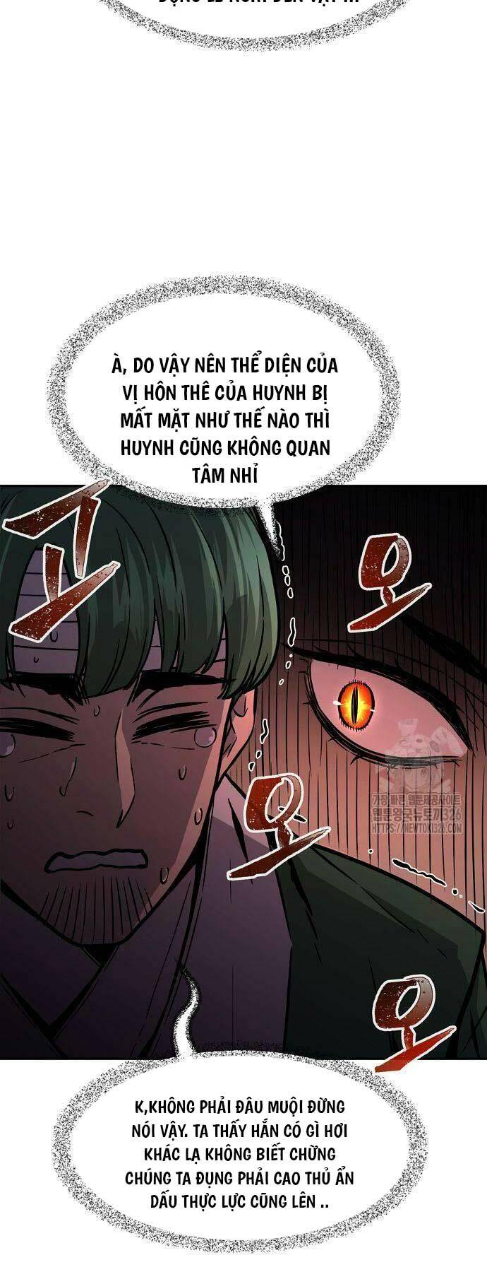 Tuyệt Đối Kiếm Cảm - Chapter 73 - Page 33