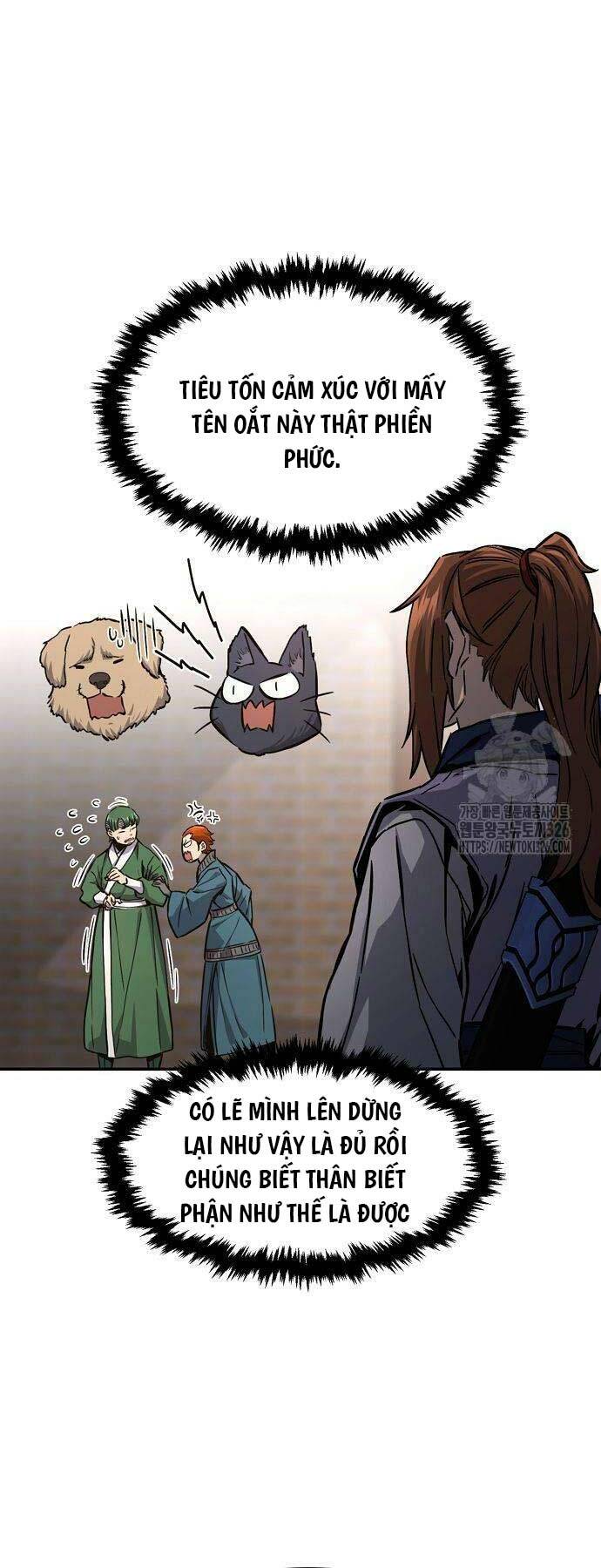 Tuyệt Đối Kiếm Cảm - Chapter 73 - Page 34