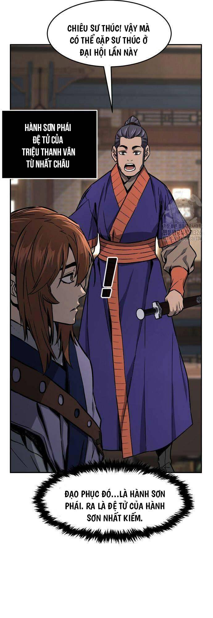 Tuyệt Đối Kiếm Cảm - Chapter 73 - Page 35