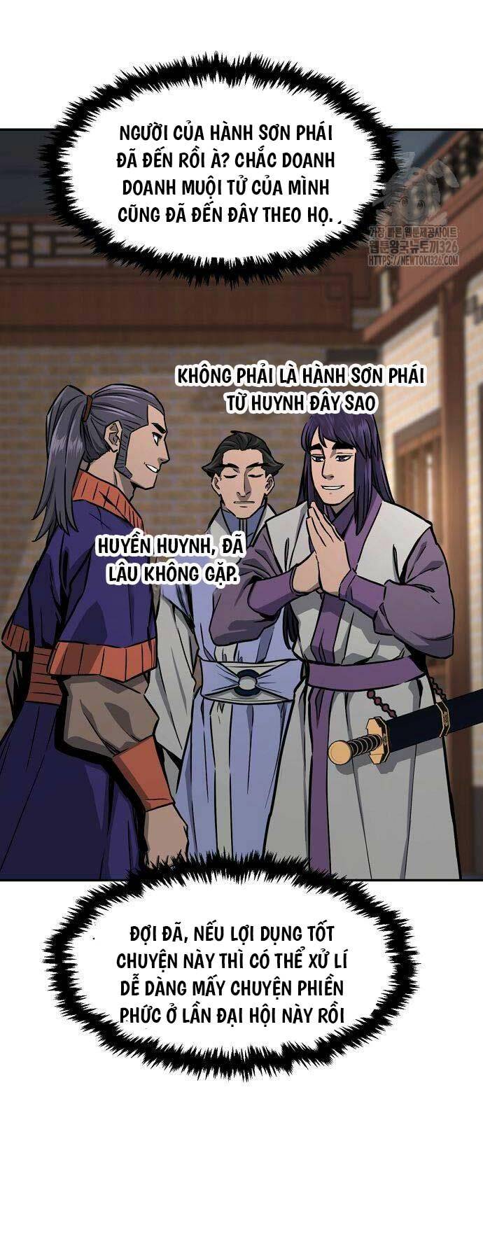 Tuyệt Đối Kiếm Cảm - Chapter 73 - Page 36